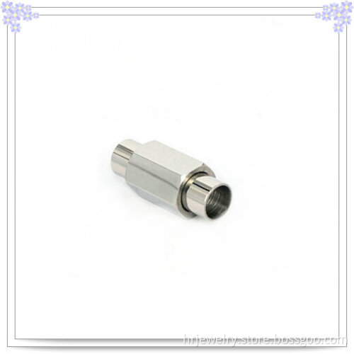 Leather Jewelry Clasp for Jewelry Accessories (SL0062)